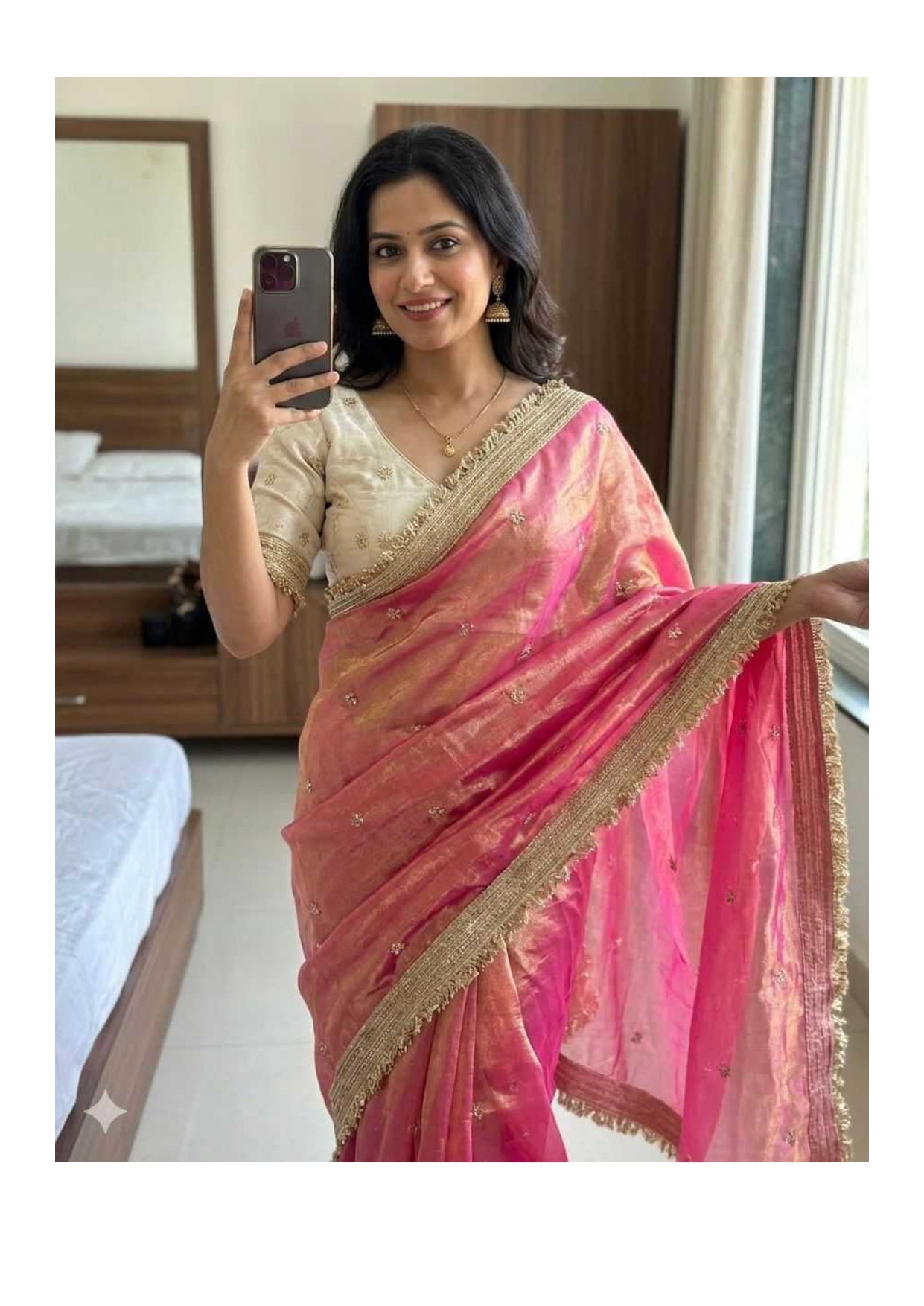 Sarees jimmy Choo Sarees Fancy Sarees Plain Sarees Lace Border Sarees