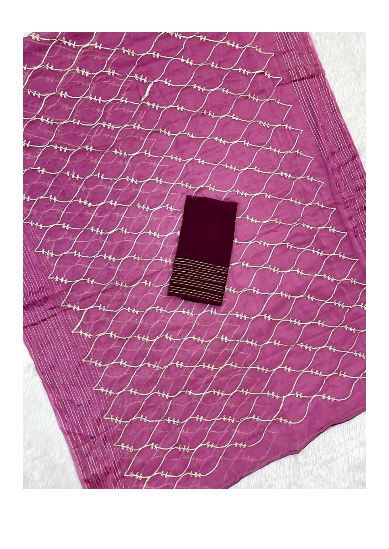 Pure Viscose Silk Sarees Party Wear Collection