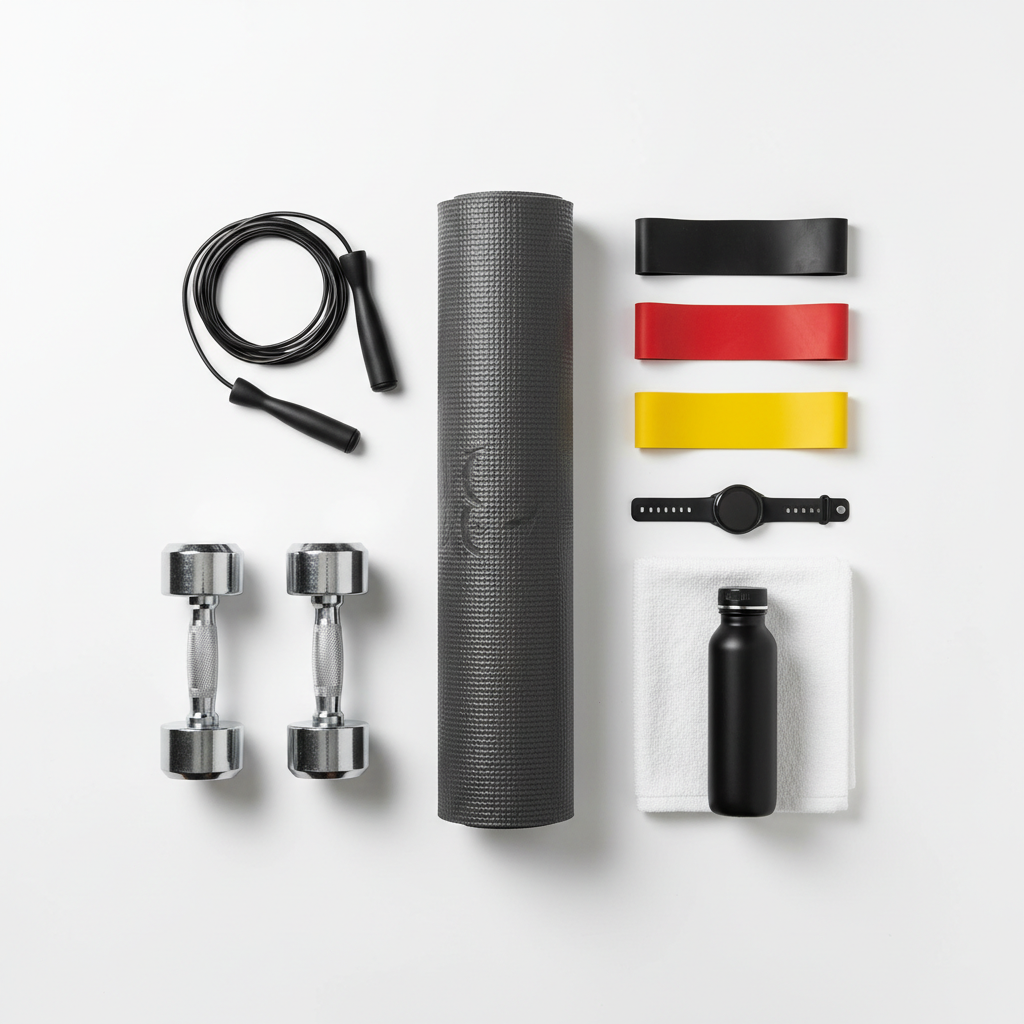 Gym & Fitness Equipment