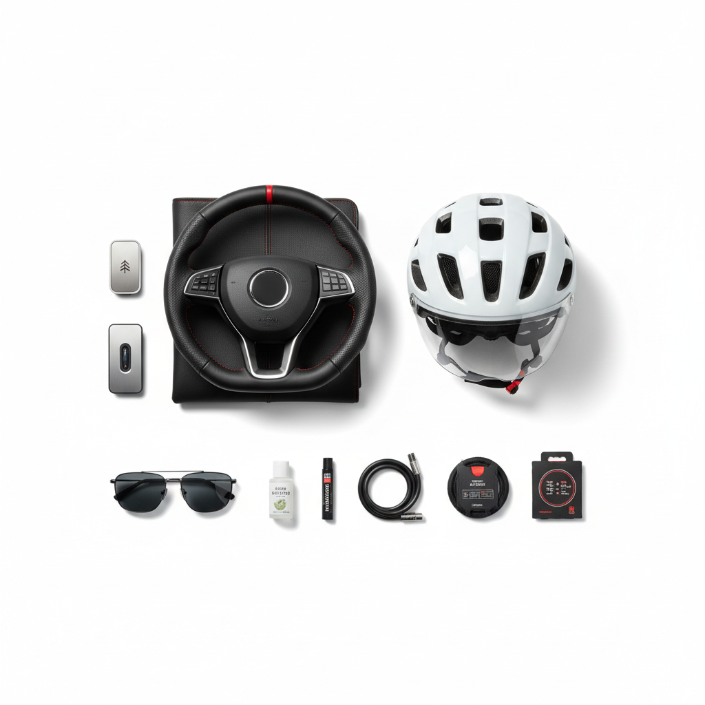 Car & Bike Accessories