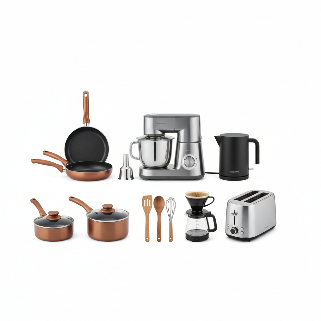 Home & Kitchen Appliances