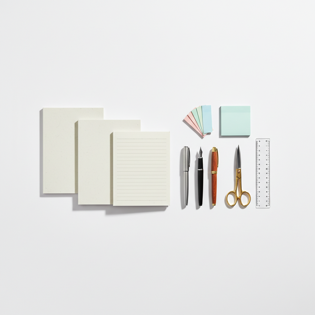 Stationery Items