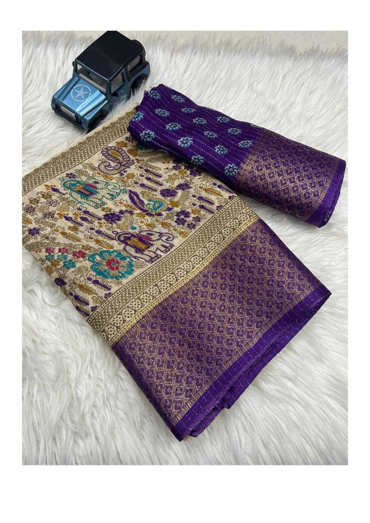 Dola Silk  Maya Latha Silk Sarees