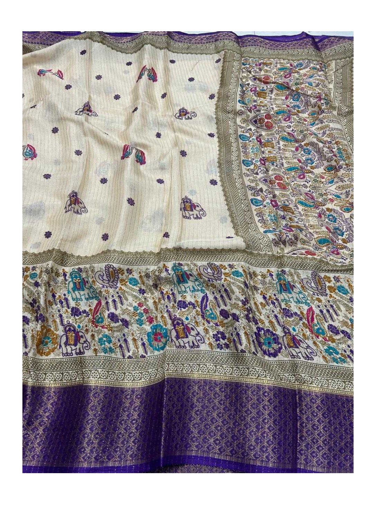 Dola Silk  Maya Latha Silk Sarees