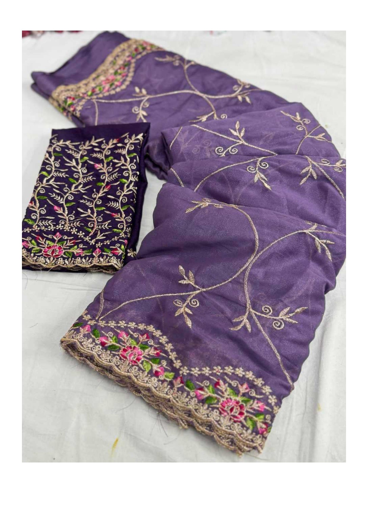 Georgette Mayuri Sarees Festive Collections  Georgette Sarees Festive Sarees Sarees With Blouse