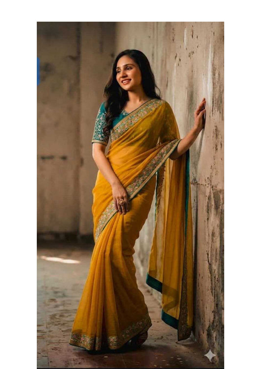 Silk Rangoli Sarees  Designer Sarees Fancy Sarees Embroidered Sarees