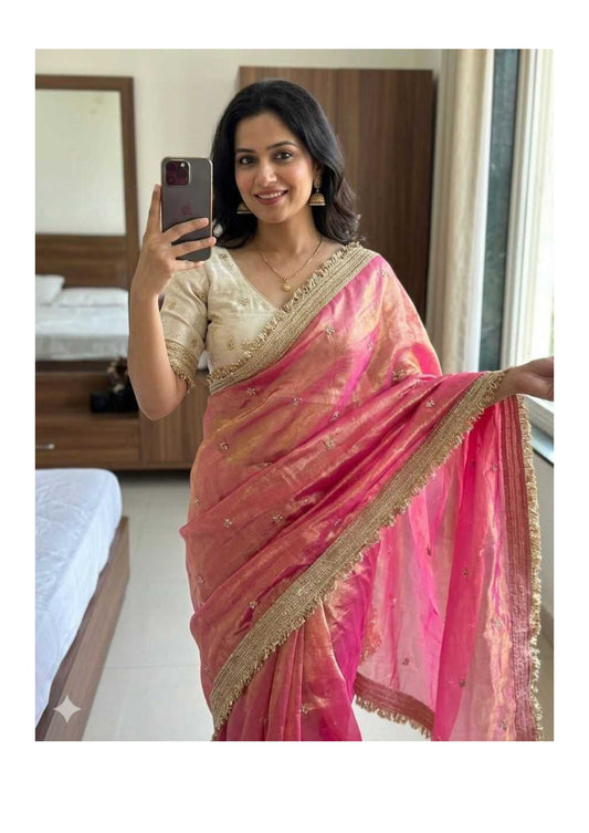 Sarees jimmy Choo Sarees Fancy Sarees Plain Sarees Lace Border Sarees