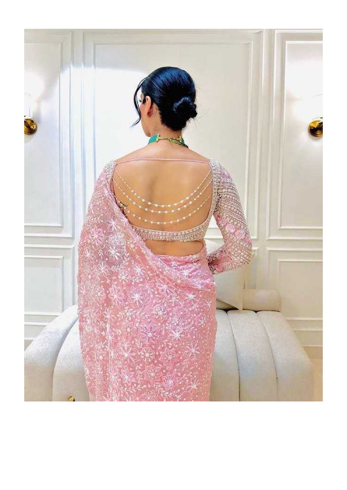 Butterfly Net Sarees | Wedding & Party Wear | Engagement Outfits