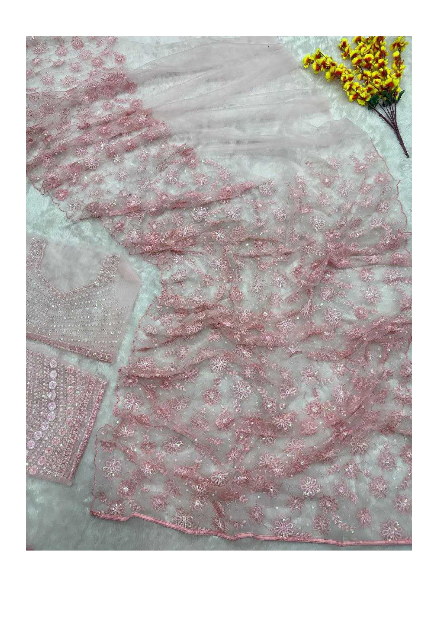 Butterfly Net Sarees | Wedding & Party Wear | Engagement Outfits