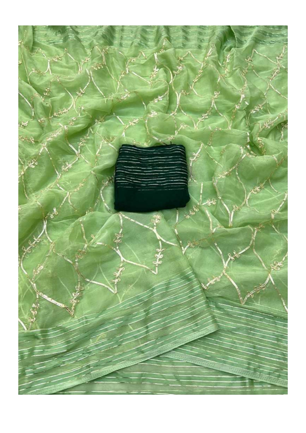 Pure Viscose Silk Sarees Party Wear Collection