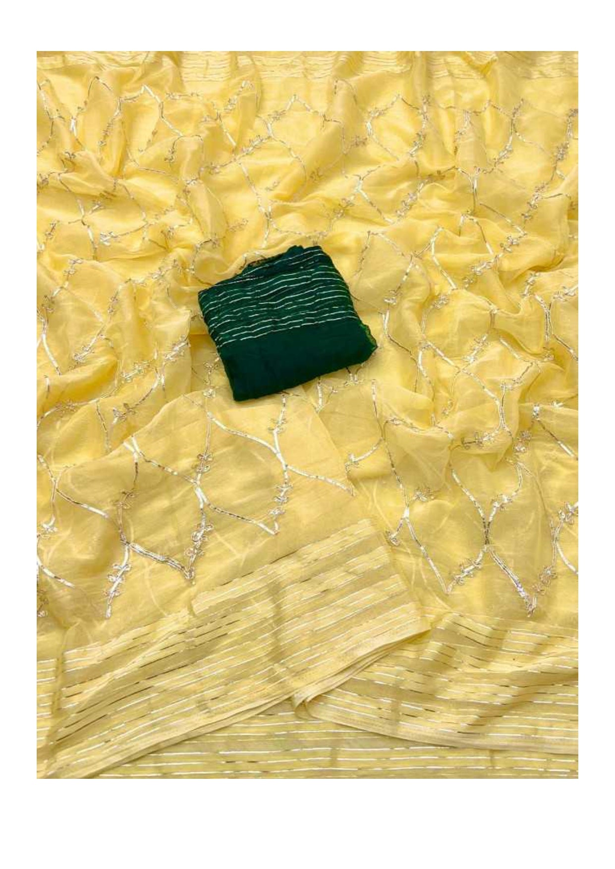 Pure Viscose Silk Sarees Party Wear Collection